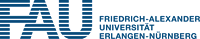 Logo der FAU Erlangen-Nürnberg
