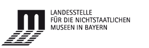 Logo Landesstelle für die nichtstaatlichen Museen in Bayern