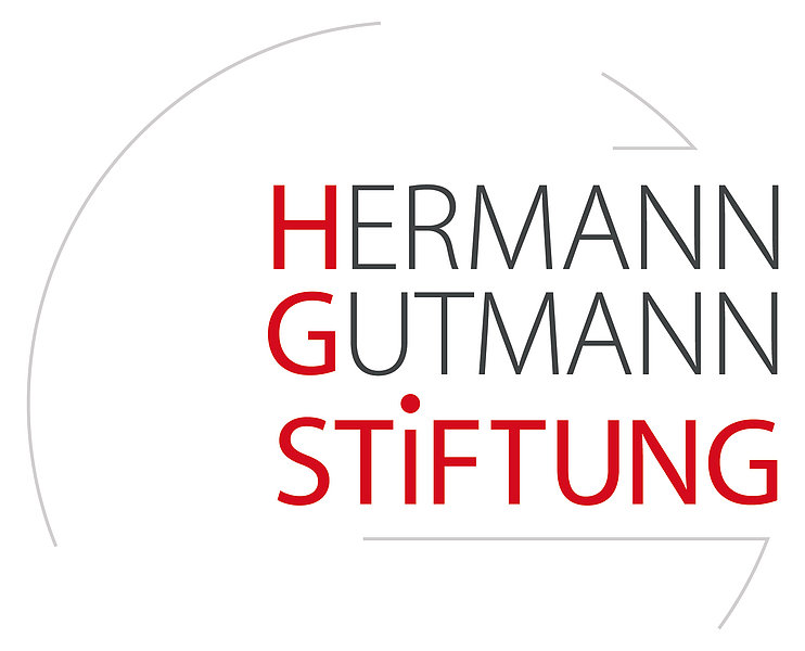 Logo Hermann Gutmann Stiftung