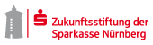 Logo der Zukunftsstiftung der Sparkasse Nürnberg